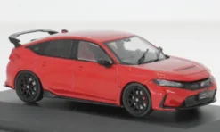Honda Civic Type R, rot, 2022, 1:43, Solido