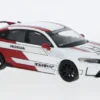 Honda Civic Type R, weiss/rot, 2023, 1:64, Mini GT