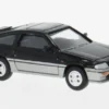 Honda CRX, schwarz/grau, 1968, 1:87, PCX87