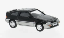 Honda CRX, schwarz/grau, 1968, 1:87, PCX87