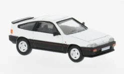 Honda CRX, weiss/schwarz, 1983, 1:87, PCX87