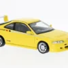 Honda Integra Type R DC2 Mugen, gelb, 1:64, Tarmac Works