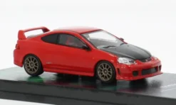 Honda Integra Type R DC5, rot, 1:64, Tarmac Works