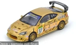 Honda Integra Type R DC5, Top Secret Thailand, 1:64, INNO64
