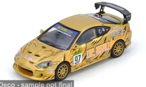 Honda Integra Type R DC5, Top Secret Thailand, 1:64, INNO64