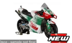 Honda LCR, 2025, Castrol, #5, J.Zarco, 1:18, Maisto