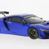 Honda NSX GT3, blau, 2018, 1:18, AUTOart