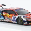 Honda NSX GT3 EVO, FIA Motorsport Games GT Sprint Cup, Paul Ricard, 2022, Team Hong Kong, #25, M.Lee, 1:43, Spark