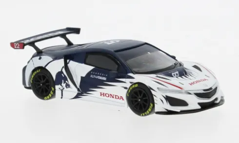 Honda NSX GT3 EVO, Nürburgring, 2023, Y.Tsunoda, 1:64, Mini GT