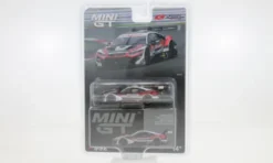 Honda NSX-GT Type S GT500, Super GT Japan, 2023, Team Nakajima Honda, #64, 1:64, Mini GT