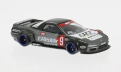 Honda NSX Kaido Test Car Spec V1, grau/Dekor, 1:64, Mini GT
