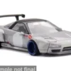 Honda NSX KAIDO TEST CAR Spec V2, grau, 1990, 1:64, Mini GT