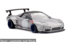 Honda NSX KAIDO TEST CAR Spec V2, grau, 1990, 1:64, Mini GT