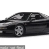 Honda NSX NA1, schwarz, 1990, 1:64, IXO America