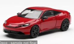 Honda Prelude, rot, 2025, 1:64, Mini GT