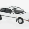 Honda Prelude, weiss, 1987, 1:64, Tarmac Works