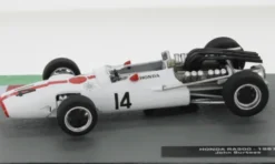 Honda RA300, Formel 1, 1967, #14, J.Surtees, 1:43, SpecialC.-79