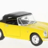 Honda S800, gelb, 1966, 1:43, First 43 Models