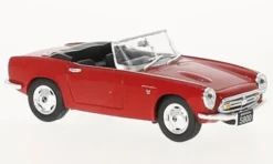 Honda S800, rot, 1966, 1:43, First 43 Models