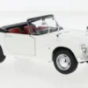 Honda S800, weiss, 1966, 1:24, WhiteBox