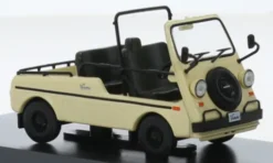 Honda Vamos, beige, 1971, 1:43, First 43 Models