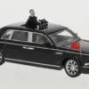 Hongqi L9, schwarz, 2017, 1:87, BoS-Models