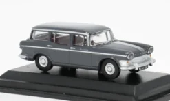 Humber Super Snipe, grau, 1:76, Oxford
