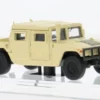 Hummer Humvee 4-CT-OD, dunkelbeige, 1:64, BM Creations