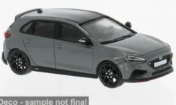 Hyundai i30 N, dunkelgrau, 2021, 1:87, PCX87
