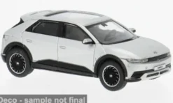 Hyundai IONIQ 5, silber, 2022, 1:87, PCX87