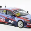 Hyundai Elantra N TCR, WTCR, Deutschland, 2021, Engstler Hyundai N Liqui Moly Racing Team, Liqui Moly, #69, J-K.Vernay, 1:43, IXO