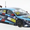 Hyundai Elantra N TCR, WTCR, Portugal, 2021, Target Competition, #26, J.Bäckman, 1:43, IXO