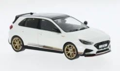 Hyundai i30 N Drive-N Limited Edition, weiss, 2022, 1:43, IXO