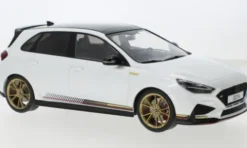 Hyundai i30 N Drive-N Limited Edition, weiss, 2021, 1:18, MCG