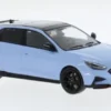 Hyundai i30 N, hellblau, 2022, 1:43, IXO