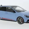 Hyundai i30 N, hellblau, 2021, 1:18, MCG