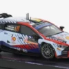 Hyundai i20 N Rally1 Hybrid, Rallye Monte Carlo, 2024, T.Neuville/M.Wydaeghe, 1:64, Tarmac Works