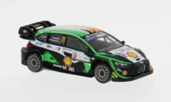 Hyundai i20 N Rally1, Rally Croatia, 2023, #11, 1:64, Mini GT
