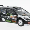 Hyundai i20 N Rally 2, Rally Daybreaker, 2024, #2, H.Paddon/J.Hudson, 1:43, IXO
