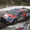Hyundai i20 N Rally1, Rallye Monte Carlo, 2026, #20, H.Paddon/J.Kennard, 1:43, IXO