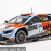 Hyundai i20 N Rally1, Rallye Monte Carlo, 2026, #11, T.Neuville/M.Wydaeghe, 1:18, IXO