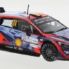 Hyundai i20 N Rally1, Rallye WM, Rally Croatia, 2022, #11, T.Neuville/M.Wydaeghe, 1:43, IXO