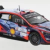 Hyundai i20 N Rally1, Rallye WM, Rally Croatia, 2022, #8, O.Tänak/M.Järveoja, 1:43, IXO