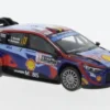 Hyundai i20 N Rally1, Rallye WM, Rallye Monte Carlo, 2023, #11, T.Neuville/M.Wydaeghe, 1:64, Mini GT