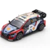 Hyundai i20 N Rally1, Rally Monte Carlo, 2025, Hyundai Shell Mobis WRT, #8, O.Tänak/M.Järveoja, 1:43, Spark