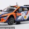Hyundai i20 N Rally1, Rally Portugal, 2025, #1, T.Neuville/M.Wydaeghe, 1:43, IXO