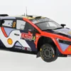 Hyundai i20 N Rally1, Rally Portugal, 2025, #8, O.Tänak/M.Järveoja, 1:18, IXO