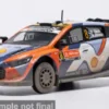 Hyundai i20 N Rally1, Rally Portugal, 2025, #8, O.Tänak/M.Järveoja, 1:43, IXO