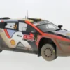 Hyundai i20 N Rally1, Rally Portugal, 2025, #1, T.Neuville/M.Wydaeghe, 1:18, IXO