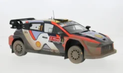 Hyundai i20 N Rally1, Rally Portugal, 2025, #1, T.Neuville/M.Wydaeghe, 1:18, IXO